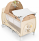 Манеж-ліжко CAM Daily Plus, молочний (L113/240) - Pampik