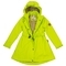 Пальто Huppa Leandra Lime, полиэстер, р.146, лимонный (18030004-00047-146) - Pampik - 3