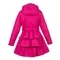 Пальто Huppa Leandra Fuchsia, поліестер, р.134, фуксія (18030004-00063-134) - Pampik - 2