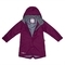 Куртка Huppa Janelle Burgundy, полиэстер, р.140, бордовый (18020010-80034-140) - Pampik - 3
