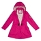 Пальто Huppa Leandra Fuchsia, полиэстер, р.122, фуксия (18030004-00063-122) - Pampik - 3