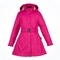 Пальто Huppa Leandra Fuchsia, поліестер, р.116, фуксія (18030004-00063-116) - Pampik