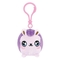 Ароматна м'яка іграшка-брелок Squeezamals S2 Чудовий Їжачок, 6 см, ліловий (SQS00710H) - Pampik