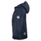 Куртка Huppa Alexis Navy, полиэстер, р.122, темно-синий (18160010-90086-122) - Pampik - 4