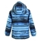 Куртка Huppa Alexis Blue Pattern, полиэстер, р.152, синий (18160010-93335-152) - Pampik - 2