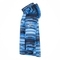 Куртка Huppa Janek Blue Pattern, поліестер, р.134, синій (18170004-93335-134) - Pampik - 4