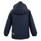 Куртка Huppa Alexis Navy, полиэстер, р.122, темно-синий (18160010-90086-122) - Pampik - 2