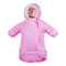 Конверт Huppa Zippy Light Pink, поліестер, р.68, рожевий (32130020-80003-068) - Pampik