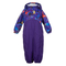 Комбінезон Huppa Golden Lilac Pattern/Lilac, поліестер, р.92, фіолетовий (36080010-90353-092) - Pampik