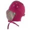 Шапка Huppa Lara Fuchsia, бавовна, S, фуксія (80380000-70063-00S) - Pampik