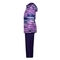 Комплект Huppa Yonne 1 Lilac Pattern/Dark Lilac, полиэстер, р.152, фиолетовый (41260114-93353-152) - Pampik - 4