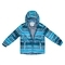 Комплект Huppa Yoko Petrol Pattern/Black, поліестер, р.92, бірюзовий з чорним (41190014-93366-092) - Pampik - 3