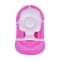 Багатофункціональний гамак для дитячої ванночки Sevi bebe, рожевий (8697) - Pampik