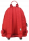 Рюкзак Upixel Funny Square M, червоний (WY-U18-002A) - Pampik - 3
