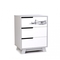 Комод Верес Мангеттен Тату 600, білий із сірим (32.2.321.1.17) - Pampik - 2
