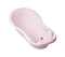 Ванночка дитяча Tega Baby Bunny, 102 см, світло-рожевий (KR-005-104) - Pampik