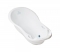 Ванночка дитяча Tega Baby Bunny, 102 см, білий (KR-005-103) - Pampik