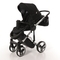 Універсальна коляска 2 в 1 Junama Diamond S-line 03, чорний (JD-SL-03) - Pampik - 7