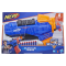 Бластер Hasbro Nerf N-Strike Elite Rukkus ICS 8 (E2654) - Pampik - 2