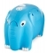 Компрессорный ингалятор Longevita Слоник (CNB69012 Blue) - Pampik