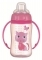 Поїльник тренувальний Canpol Babies Cute Animals Котик, 320 мл, рожевий (56/512_pin) - Pampik