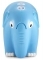 Компрессорный ингалятор Longevita Слоник (CNB69012 Blue) - Pampik - 2