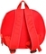 Рюкзак Supercute Сова, красный (SF040-a) - Pampik - 4
