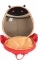 Рюкзак Supercute Божья коровка, красный (SF032-a) - Pampik - 5