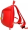 Рюкзак Supercute Сова, красный (SF040-a) - Pampik - 3