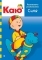 Каю. Розвиваюча розмальовка. Синя - Парадіс Енн - Pampik