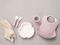 Набор для кормления BabyBjörn Baby Dinner Set Powder Pink , 5 приборов, розовый (070064) - Pampik - 2