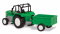 Трактор Driven Micro, зеленый (WH1071Z) - Pampik