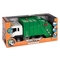 Машинка Driven Micro Мусоровоз, белый с зеленым (WH1010Z) - Pampik - 3