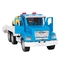 Машинка Driven Micro Евакуатор, синій з білим (WH1008Z) - Pampik