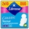 Гигиенические прокладки Libresse Classic Ultra Normal, 20 шт. - Pampik