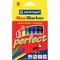 Фломастеры Centropen Perfect Maxi, 8 шт. (8610/08) - Pampik