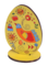 Набір для творчості Умняшка Розпис акриловими фарбами Яйце Великоднє (РД-004) - Pampik - 2