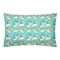 Наволочка Cosas Єдиноріг, бязь, 70х50 см, м'ятний - Pampik