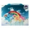 Пластиковий портфель-коробка A4 Kite My Little Pony (LP19-209) - Pampik - 2