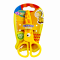 Ножиці дитячі Colorino, пластикові, 12,5 см, жовтий (37275PTR) - Pampik