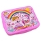 Контейнер для їжі Yes Rachel Unicorn, з ложкою і виделкою, 1 л, рожевий (706916) - Pampik