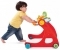 Развивающий игровой центр Chicco 4 в 1 Grow and Walk (09335.00) - Pampik - 4