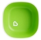 Набір тарілок Munchkin Splash Bowls, 2 шт., Зелений з блакитним (46725.01) - Pampik - 3