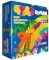 Набір для творчості Умняшка Чудо-кульки, синій (Ш 1,2,3) - Pampik