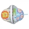 Килимок Fisher-Price Друзі з джунглів (FXC14) - Pampik - 4