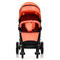 Прогулочная коляска Babyhit Turbo Coral, оранжевый (71 234) - Pampik - 2