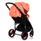 Прогулочная коляска Babyhit Turbo Coral, оранжевый (71 234) - Pampik - 4