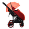 Прогулочная коляска Babyhit Turbo Coral, оранжевый (71 234) - Pampik - 5