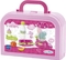 Ігровий набір Ecoiffier Кейс для годування малюка в кейсі (2877) - Pampik - 2