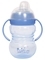 Поїльник-непроливайка Lindo, з силіконовим носиком і знімними ручками, 6+ міс., 270 мл, блакитний (LI 704 гол) - Pampik